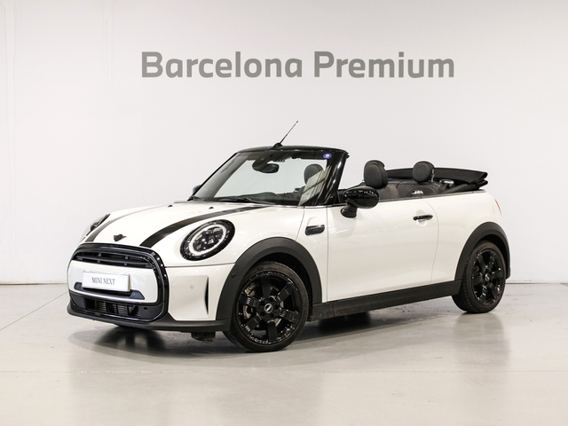 fotoG 17 del MINI MINI Cabrio Cooper 100 kW (136 CV) 136cv Gasolina del 2024 en Barcelona