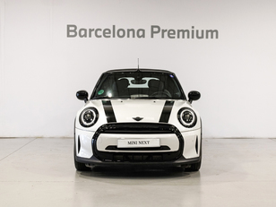 Fotos de MINI Cabrio Cooper 100 kW (136 CV)