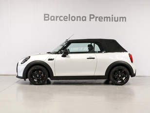 Fotos de MINI Cabrio Cooper 100 kW (136 CV)