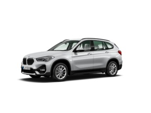 Fotos de BMW X1 xDrive18d color Gris Plata. Año 2020. 110KW(150CV). Diésel. En concesionario Móvil Begar Alicante de Alicante