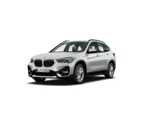 Fotos de BMW X1 xDrive18d color Gris Plata. Año 2020. 110KW(150CV). Diésel. En concesionario Móvil Begar Alicante de Alicante