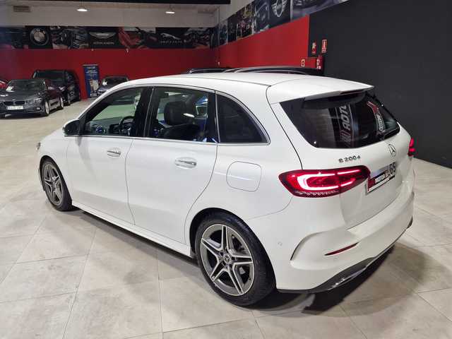 Imagen Mercedes-Benz Clase B