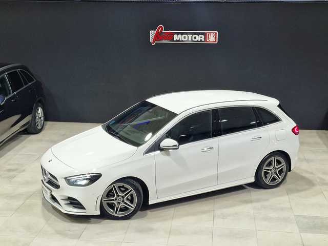 Imagen Mercedes-Benz Clase B