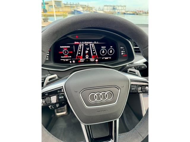 Audi RS6 Avant Performance 4.0 TFSI quattro 463 kW (630 CV) tiptronic