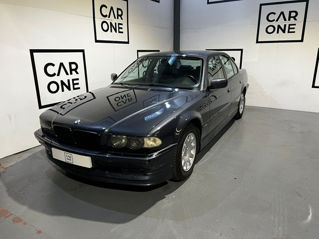 BMW Serie 7 730d 160 kW (218 CV)