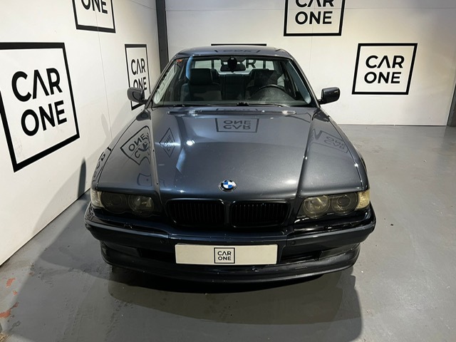 BMW Serie 7 730d 160 kW (218 CV)