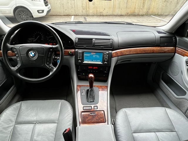 BMW Serie 7 730d 160 kW (218 CV)