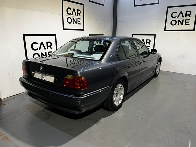 BMW Serie 7 730d 160 kW (218 CV)