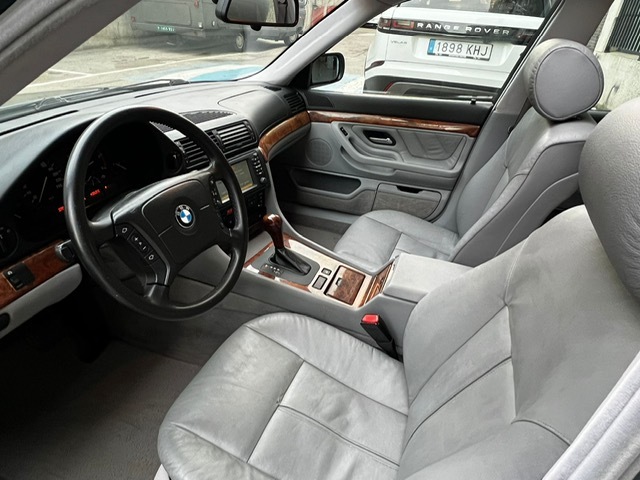 BMW Serie 7 730d 160 kW (218 CV)