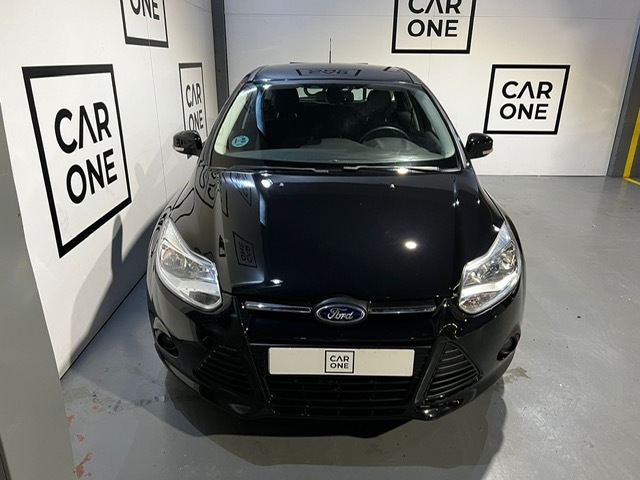 Ford Focus 1.0 Ecoboost Auto-Start-Stop Trend 74 kW (100 CV)