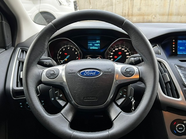 Ford Focus 1.0 Ecoboost Auto-Start-Stop Trend 74 kW (100 CV)