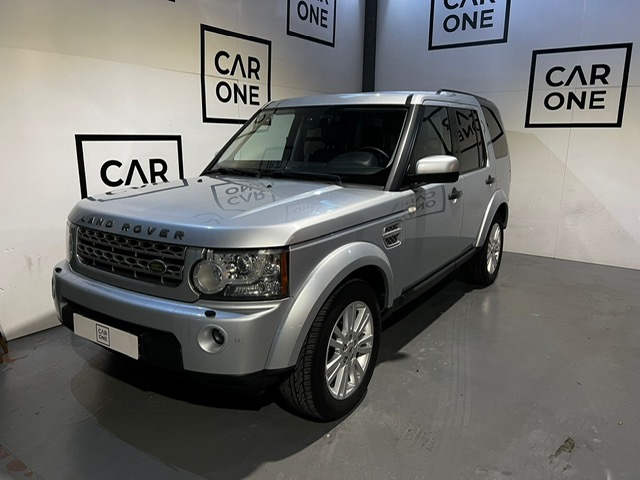 Land Rover Discovery 3.0 TDV6 HSE PRO 180 kW (245 CV)