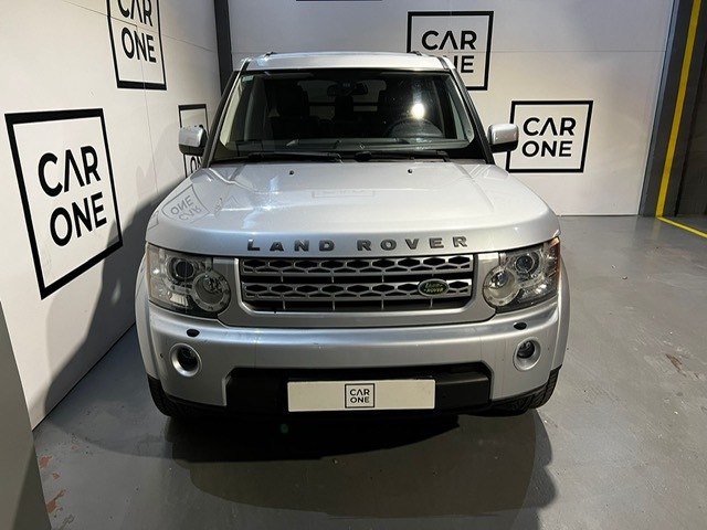 Land Rover Discovery 3.0 TDV6 HSE PRO 180 kW (245 CV)