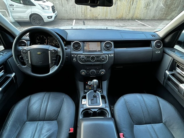 Land Rover Discovery 3.0 TDV6 HSE PRO 180 kW (245 CV)