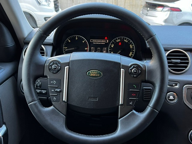 Land Rover Discovery 3.0 TDV6 HSE PRO 180 kW (245 CV)