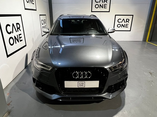 Audi RS6 Avant 4.0 TFSI quattro 412 kW (560 CV) tiptronic