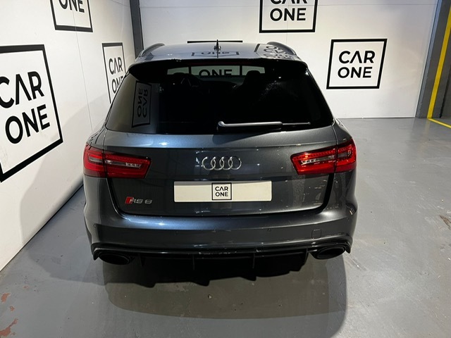 Audi RS6 Avant 4.0 TFSI quattro 412 kW (560 CV) tiptronic