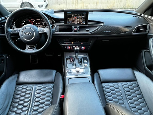 Audi RS6 Avant 4.0 TFSI quattro 412 kW (560 CV) tiptronic