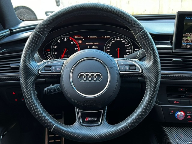 Audi RS6 Avant 4.0 TFSI quattro 412 kW (560 CV) tiptronic