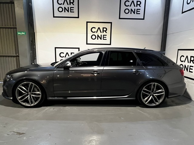 Audi RS6 Avant 4.0 TFSI quattro 412 kW (560 CV) tiptronic