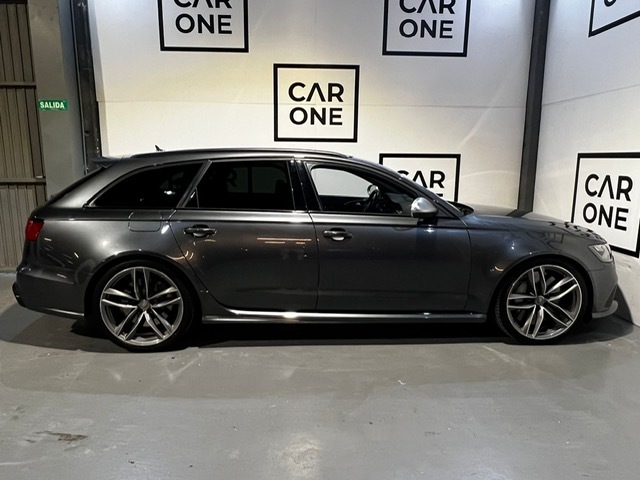 Audi RS6 Avant 4.0 TFSI quattro 412 kW (560 CV) tiptronic