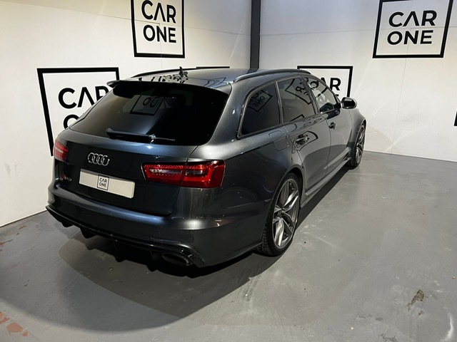 Audi RS6 Avant 4.0 TFSI quattro 412 kW (560 CV) tiptronic