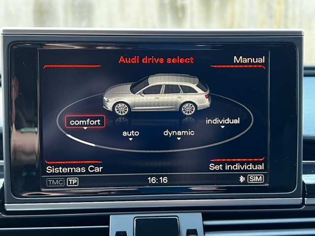 Audi RS6 Avant 4.0 TFSI quattro 412 kW (560 CV) tiptronic