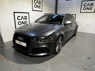 Audi RS6 Avant 4.0 TFSI de segunda mano