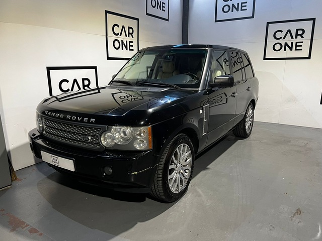 Land Rover Range Rover 4.2 V8 Supercharged Autobiography 291 kW (396 CV)