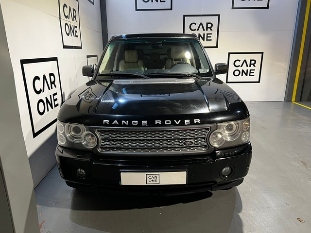 Land Rover Range Rover 4.2 V8 Supercharged Autobiography 291 kW (396 CV)