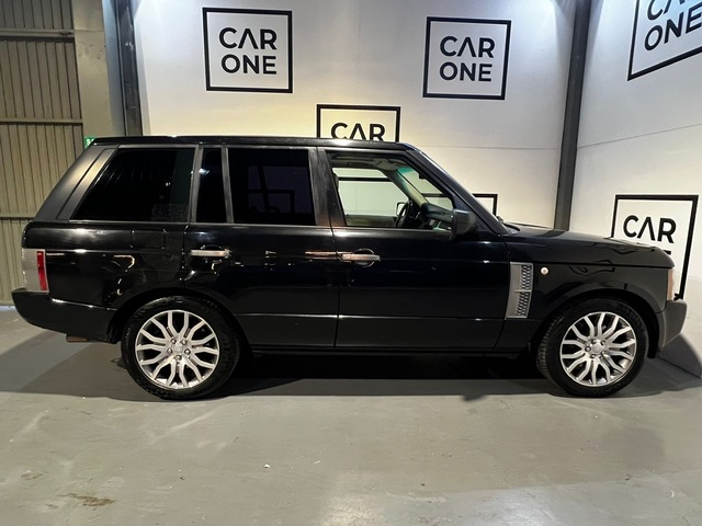 Land Rover Range Rover 4.2 V8 Supercharged Autobiography 291 kW (396 CV)