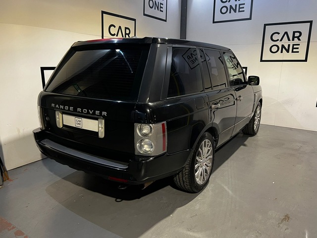 Land Rover Range Rover 4.2 V8 Supercharged Autobiography 291 kW (396 CV)