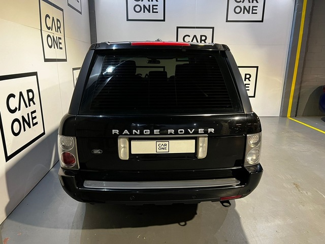 Land Rover Range Rover 4.2 V8 Supercharged Autobiography 291 kW (396 CV)