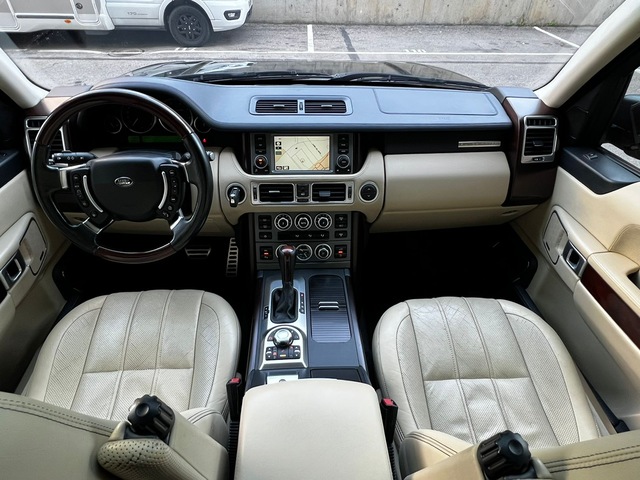 Land Rover Range Rover 4.2 V8 Supercharged Autobiography 291 kW (396 CV)