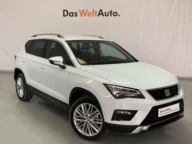 SEAT Ateca 1.5 TSI S&S Xcellence Edition DSG 110 kW (150 CV)