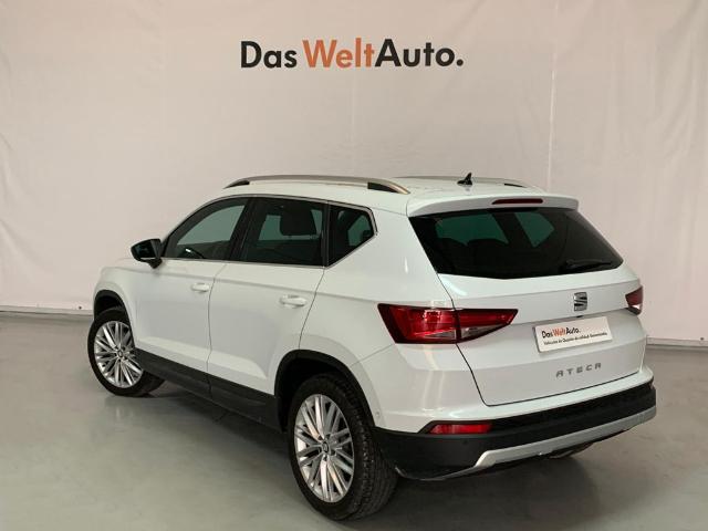 SEAT Ateca 1.5 TSI S&S Xcellence Edition DSG 110 kW (150 CV)