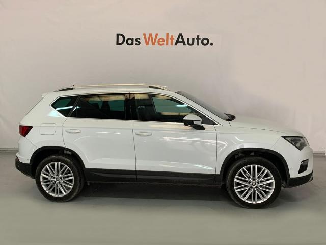 SEAT Ateca 1.5 TSI S&S Xcellence Edition DSG 110 kW (150 CV)