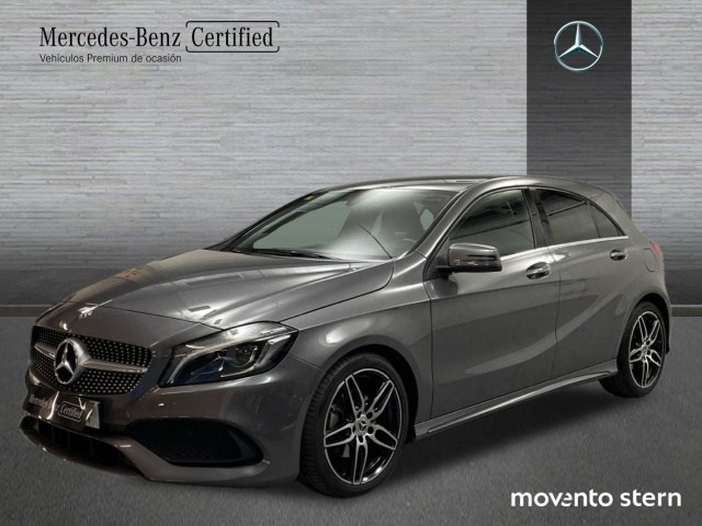 Mercedes-Benz Clase A 180 - 1