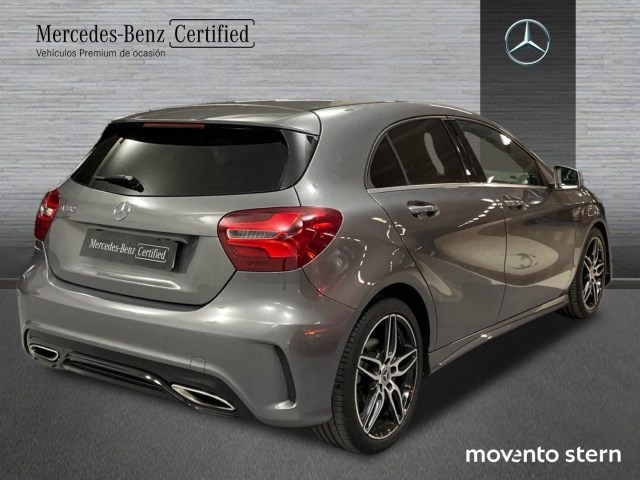 Mercedes-Benz Clase A 180 - 2