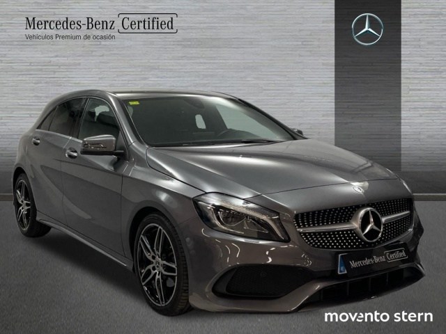 Mercedes-Benz Clase A 180 - 3