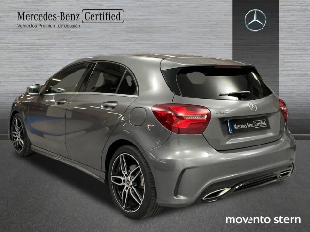 Mercedes-Benz Clase A 180 - 4