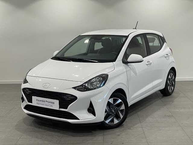 Hyundai i10 1.0 en Barcelona