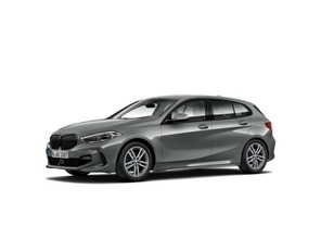 Fotos de BMW Serie 1 118d color Gris. Año 2024. 110KW(150CV). Diésel. En concesionario MOTOR MUNICH S.A.U  - Terrassa de Barcelona