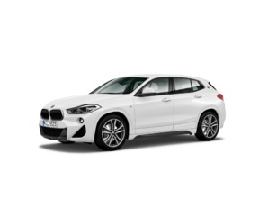 Fotos de BMW X2 xDrive20d color Blanco. Año 2019. 140KW(190CV). Diésel. En concesionario Hispamovil, Torrevieja de Alicante