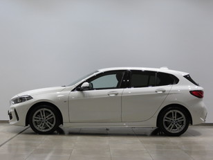 Fotos de BMW Serie 1 118d color Blanco. Año 2024. 110KW(150CV). Diésel. En concesionario ALZIRA Automoviles Fersan, S.A. de Valencia