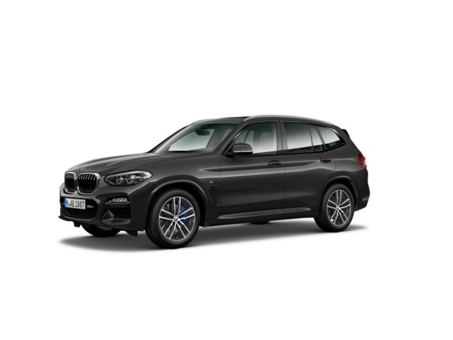 BMW X3 xDrive30i color Gris. Año 2019. 185KW(252CV). Gasolina. En concesionario Lurauto Gipuzkoa de Guipuzcoa