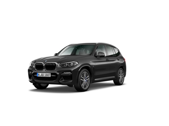 BMW X3 xDrive30i color Gris. Año 2019. 185KW(252CV). Gasolina. En concesionario Lurauto Gipuzkoa de Guipuzcoa