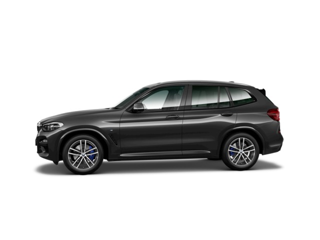 BMW X3 xDrive30i color Gris. Año 2019. 185KW(252CV). Gasolina. En concesionario Lurauto Gipuzkoa de Guipuzcoa