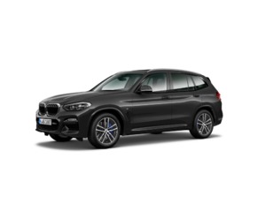 Fotos de BMW X3 xDrive30i color Gris. Año 2019. 185KW(252CV). Gasolina. En concesionario Lurauto Gipuzkoa de Guipuzcoa