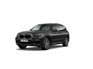 Fotos de BMW X3 xDrive30i color Gris. Año 2019. 185KW(252CV). Gasolina. En concesionario Lurauto Gipuzkoa de Guipuzcoa